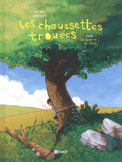 CHAUSSETTES TROUEES