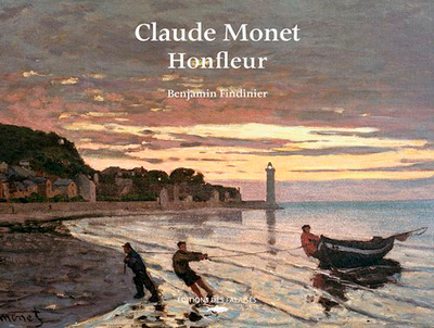 CLAUDE MONET, HONFLEUR