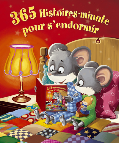 365 HISTOIRES MINUTE POUR S´ ENDORMIR