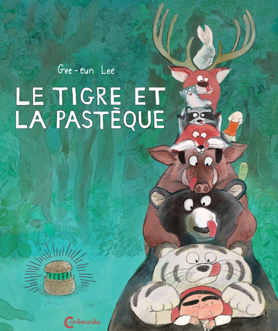 LE TIGRE ET LA PASTEQUE