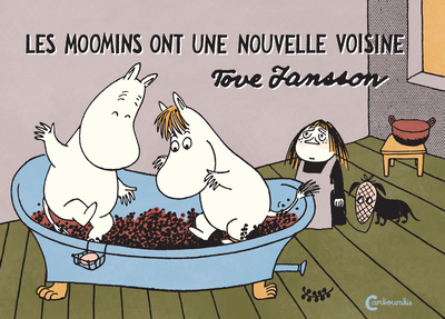 LES MOOMINS ONT UNE NOUVELLE VOISINE