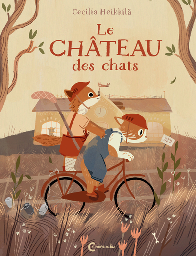 CHATEAU DES CHATS