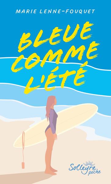 BLEUE COMME L´ETE