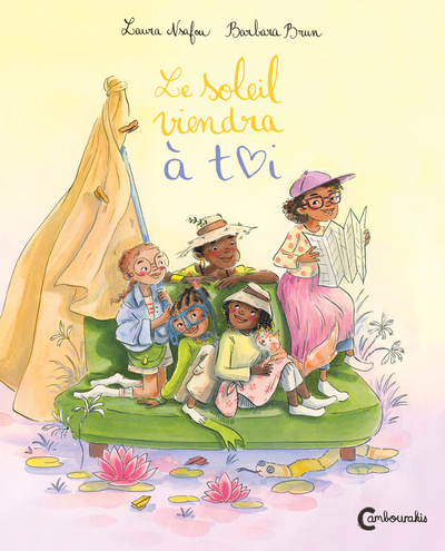 SOLEIL VIENDRA A TOI