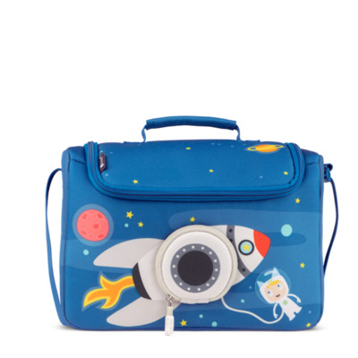 SAC BANDOULIERE - EN ROUTE VERS L´INFINI (BLEU)
