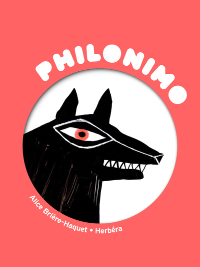 Couverture de Philonimo tome 9 : le loup de hobbes