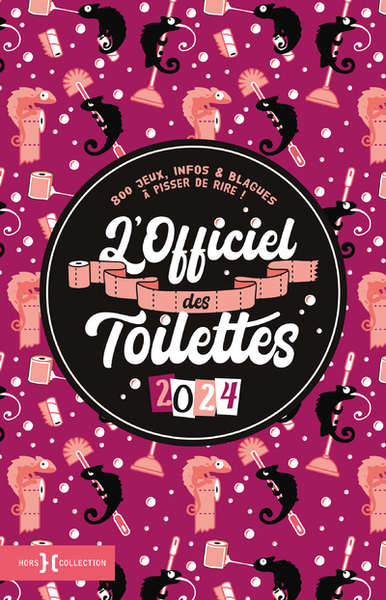 L´OFFICIEL DES TOILETTES 2024