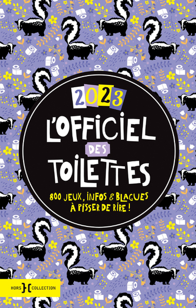 L´OFFICIEL DES TOILETTES 2023