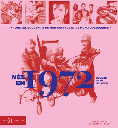 NES EN 1972 - LE LIVRE DE MA JEUNESSE