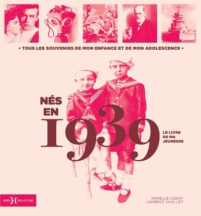 NES EN 1939 - LE LIVRE DE MA JEUNESSE
