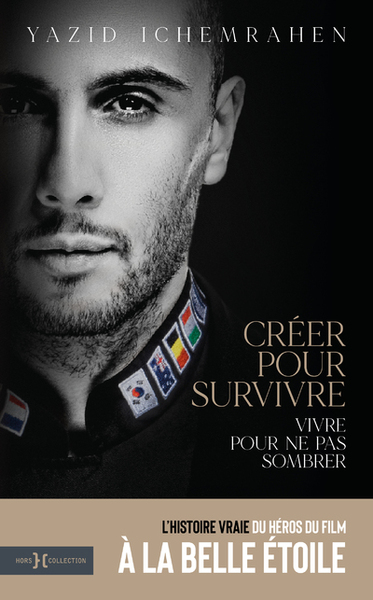 CREER POUR SURVIVRE, VIVRE POUR NE PAS SOMBRER