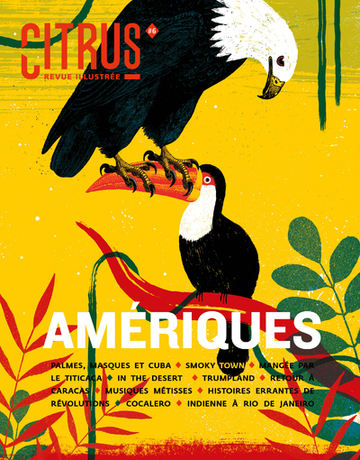 CITRUS 6 - AMERIQUES