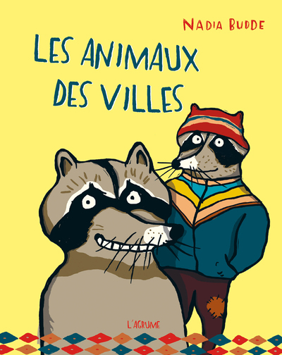 ANIMAUX DES VILLES