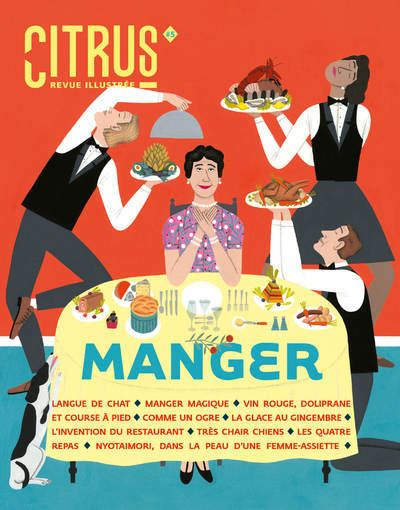 CITRUS 5 - MANGER