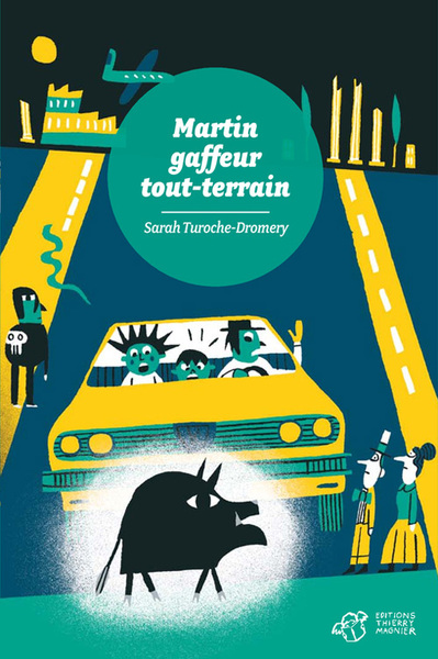 MARTIN GAFFEUR TOUT-TERRAIN