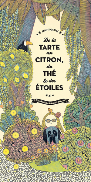 DE LA TARTE AU CITRON, DU THE ET DES ETOILES
