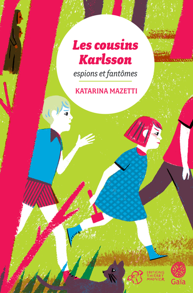 COUSINS KARLSSON T1 FANTOMES ET ESPIONS