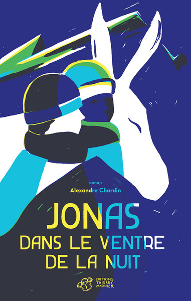 JONAS DANS LE VENTRE DE LA NUIT