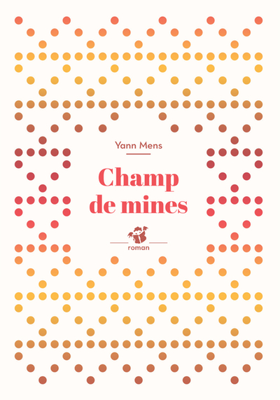 CHAMP DE MINES NE
