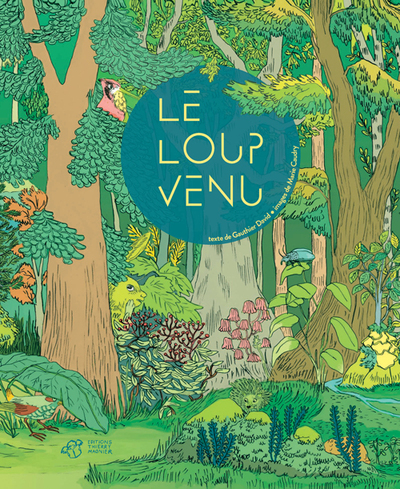 LOUP VENU