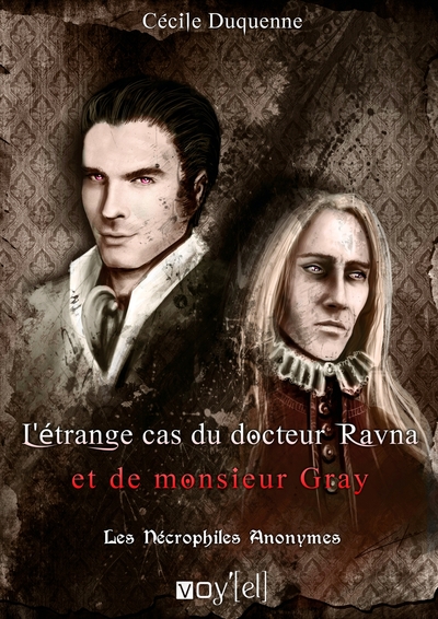 L´ETRANGE CAS DU DR. RAVNA ET DE M. GRAY - T2