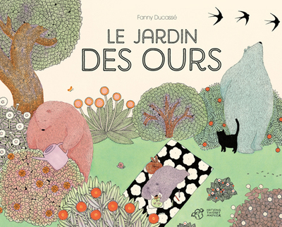 JARDIN DES OURS