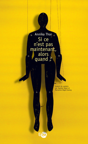 SI CE N´EST PAS MAINTENANT, ALORS QUAND ?