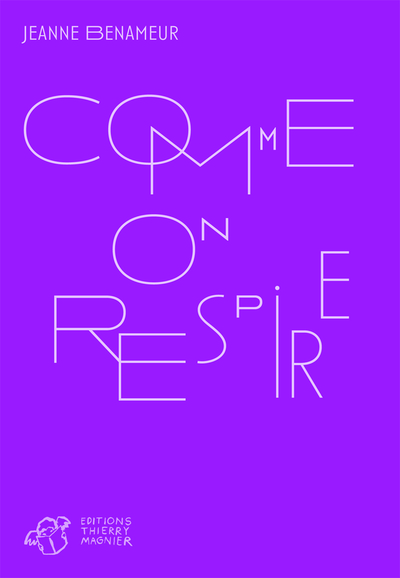 COMME ON RESPIRE (NE)