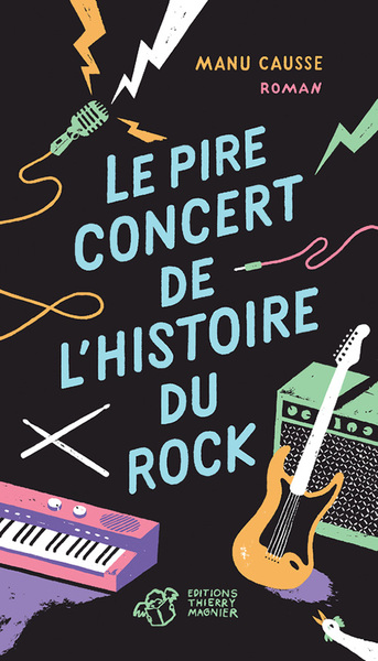 PIRE CONCERT DE L´ HISTOIRE DU ROCK