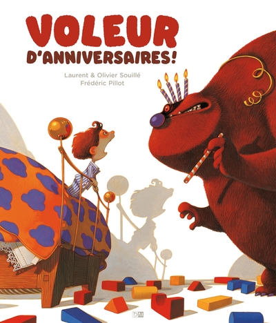 VOLEUR D´ANNIVERSAIRES !