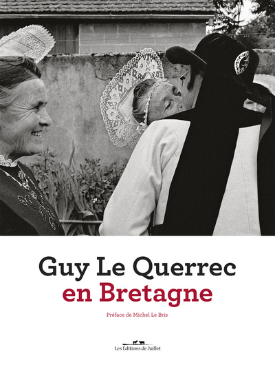 GUY LE QUERREC EN BRETAGNE