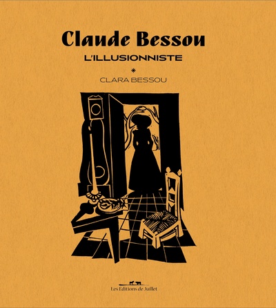 CLAUDE BESSOU L´ILLUSIONISTE