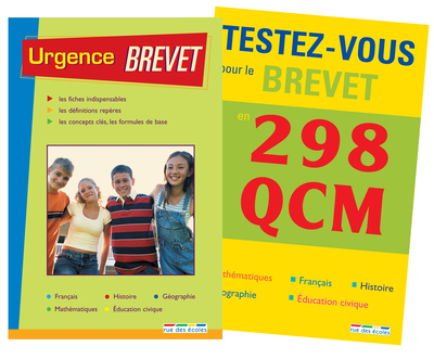 URGENCE PACK 2006 BREVET