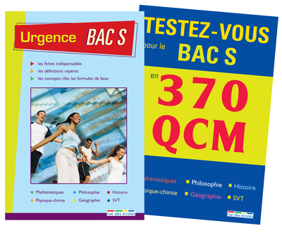 URGENCE PACK 2006 BAC S