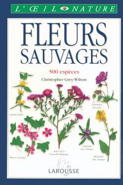 FLEURS SAUVAGES