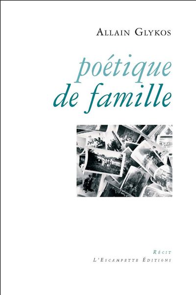 POETIQUE DE FAMILLE