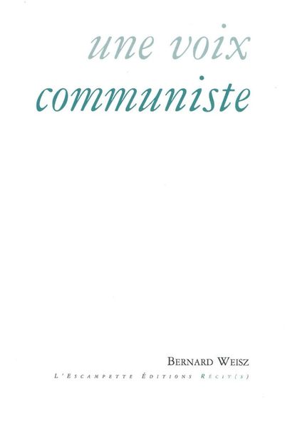 VOIX COMMUNISTE