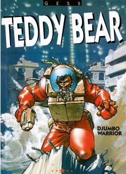 TEDDY BEAR - TOME 02