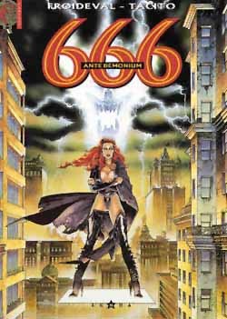 666 - TOME 01