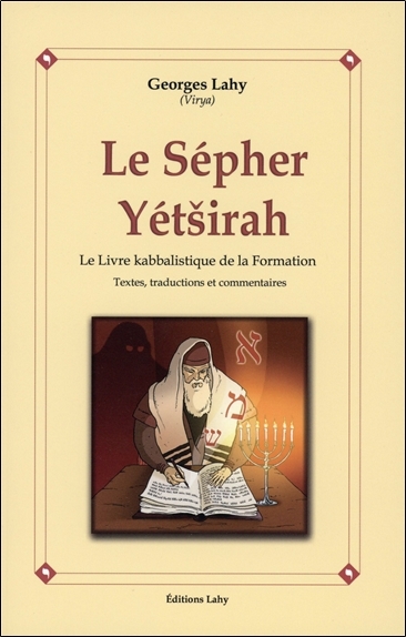 SEPHER YETSIRAH (VIRYA)