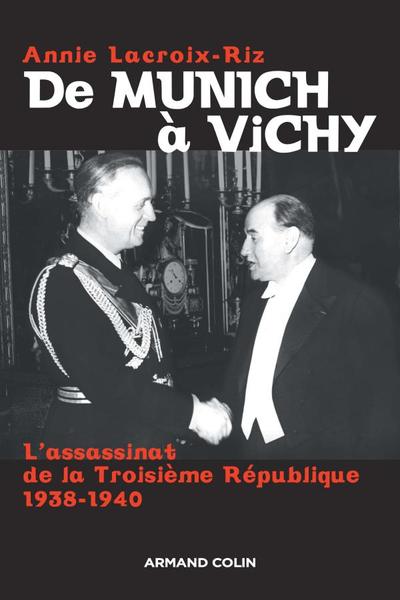 DE MUNICH A VICHY