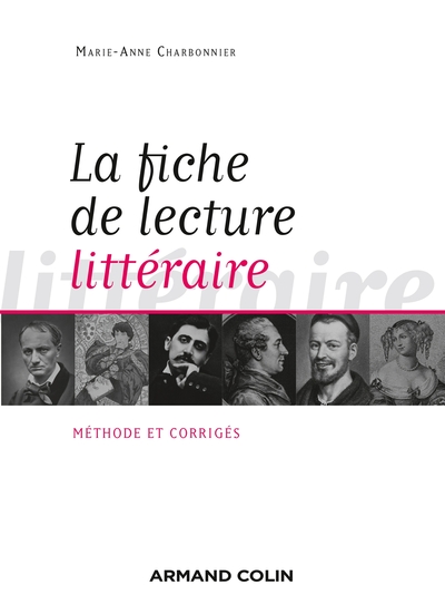 FICHE DE LECTURE LITTERAIRE