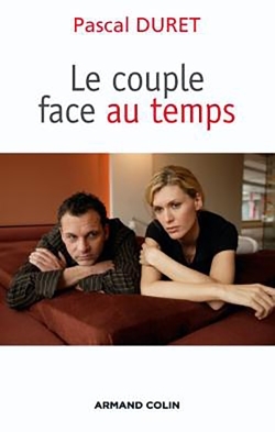 COUPLE FACE AU TEMPS