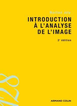 INTRODUCTION A L´ANALYSE DE L´IMAGE