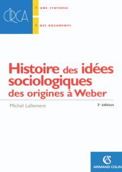 HISTOIRE DES IDEES SOCIOLOGIQUES