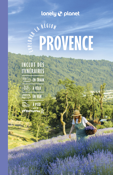 EXPLORER LA REGION PROVENCE 6ED