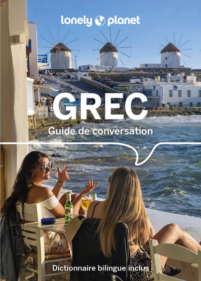 GUIDE DE CONVERSATION GREC 9ED