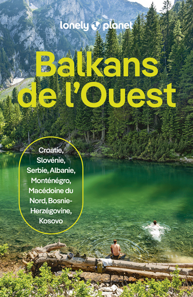 BALKANS DE L´OUEST 1ED