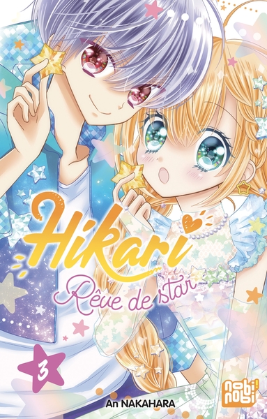HIKARI - REVE DE STAR T03