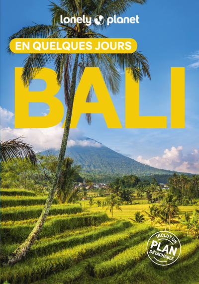 BALI EN QUELQUES JOURS 5ED